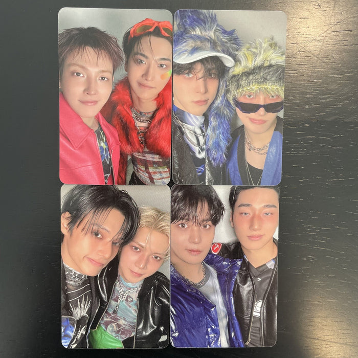 Ateez Golden hour Part 5 Apple Music Unit Digipack POB Photocard