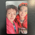 Ateez Golden hour Part 5 Apple Music Unit Digipack POB Photocard Hongjoong Seonghwa