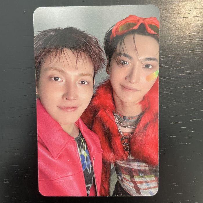 Ateez Golden hour Part 5 Apple Music Unit Digipack POB Photocard Hongjoong Seonghwa