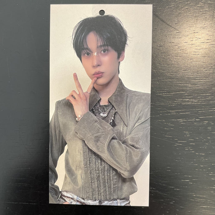 Ateez Golden Hour Part 5 Apple Music Photobook Set Exclusive POB Bookmark Yunho