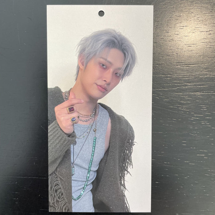 Ateez Golden Hour Part 5 Apple Music Photobook Set Exclusive POB Bookmark Mingi