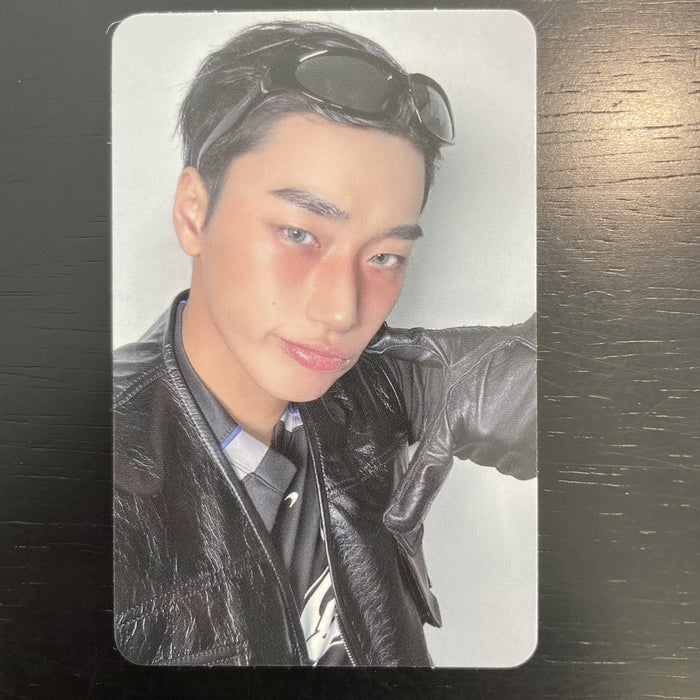Ateez Golden Hour Part 5 Digipack Version Fromm Store POB Photocard SAN