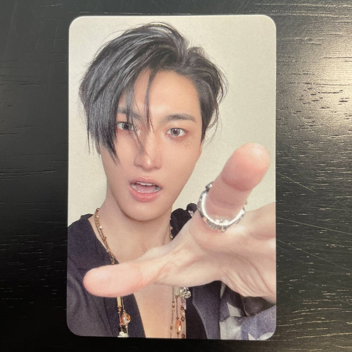 ATEEZ GOLDEN HOUR Part.5 Stop There POB Photocard Seonghwa