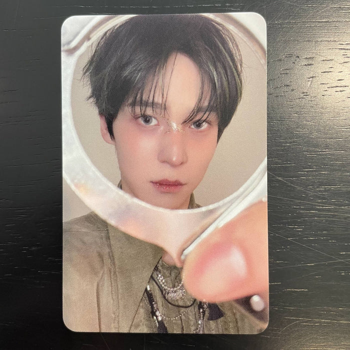 ATEEZ GOLDEN HOUR Part.5 Stop There POB Photocard Yunho