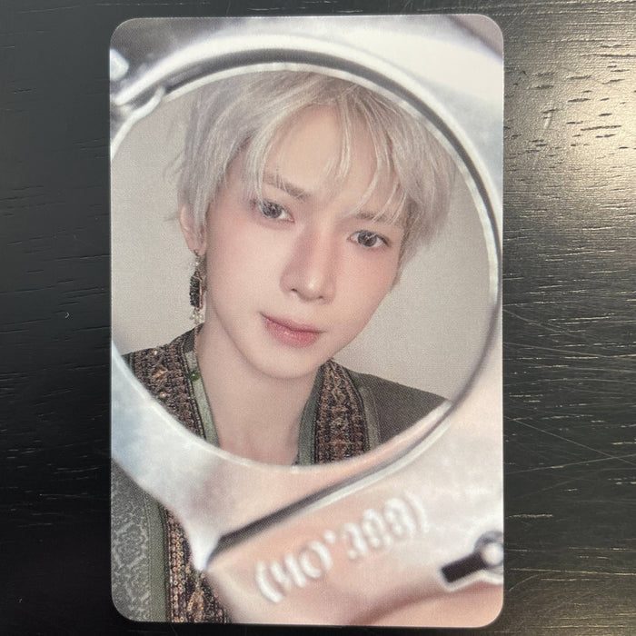 ATEEZ GOLDEN HOUR Part.5 Stop There POB Photocard Yeosang