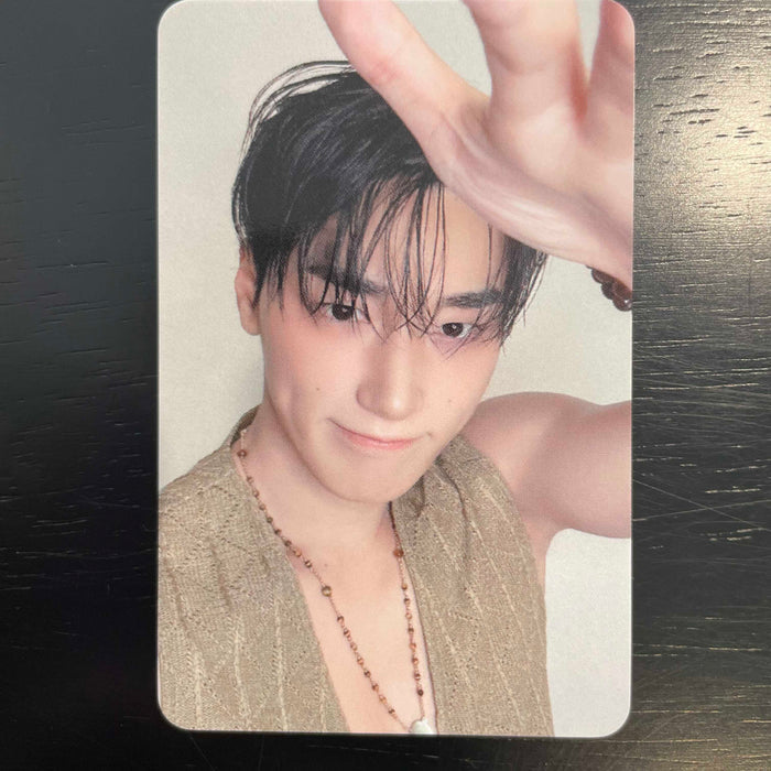 ATEEZ GOLDEN HOUR Part.5 Stop There POB Photocard San