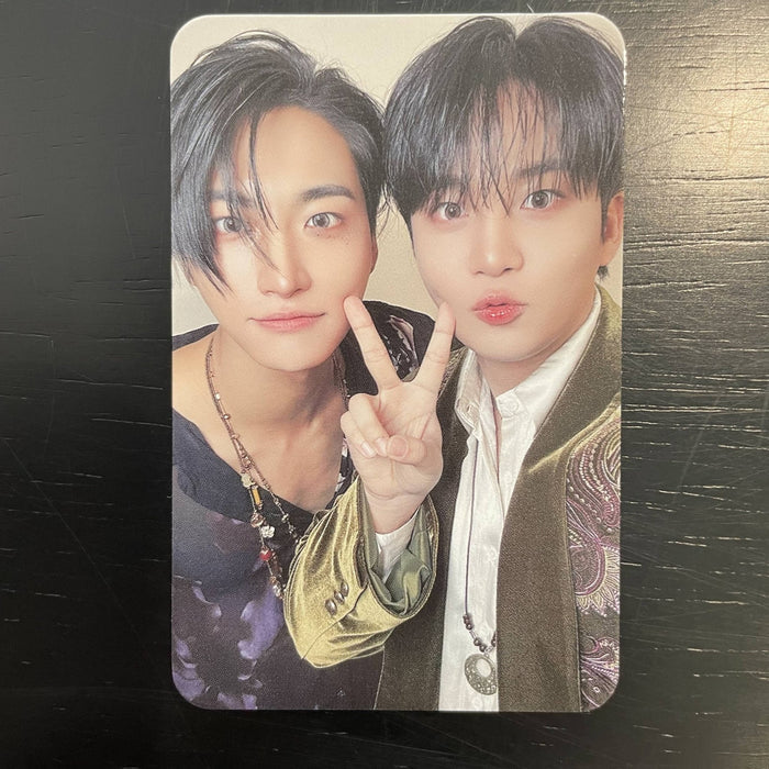 ATEEZ GOLDEN HOUR : Part.5 Watermelon Unit POB Photocard