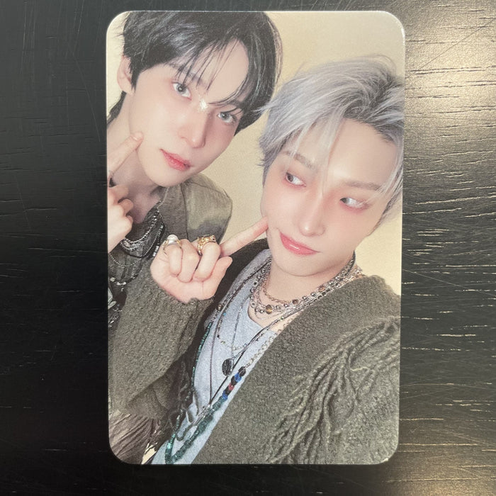 ATEEZ GOLDEN HOUR : Part.5 Watermelon Unit POB Photocard