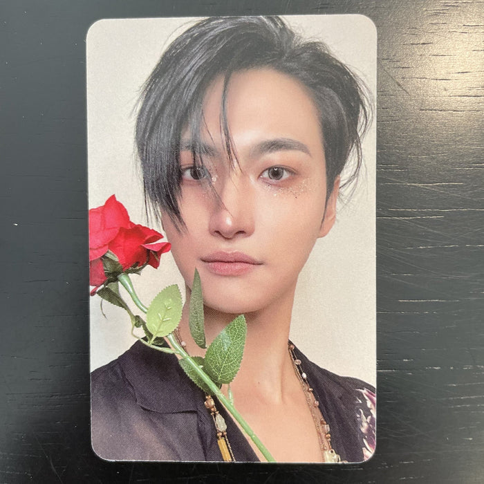 Ateez Golden Hour Part 5 Apple Music DIgipack POB Photocard Seonghwa
