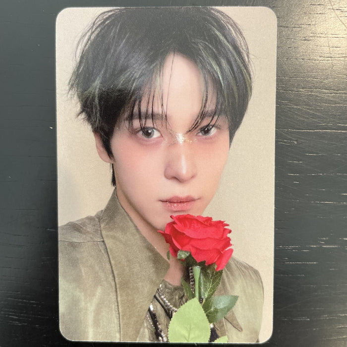 Ateez Golden Hour Part 5 Apple Music DIgipack POB Photocard Yunho