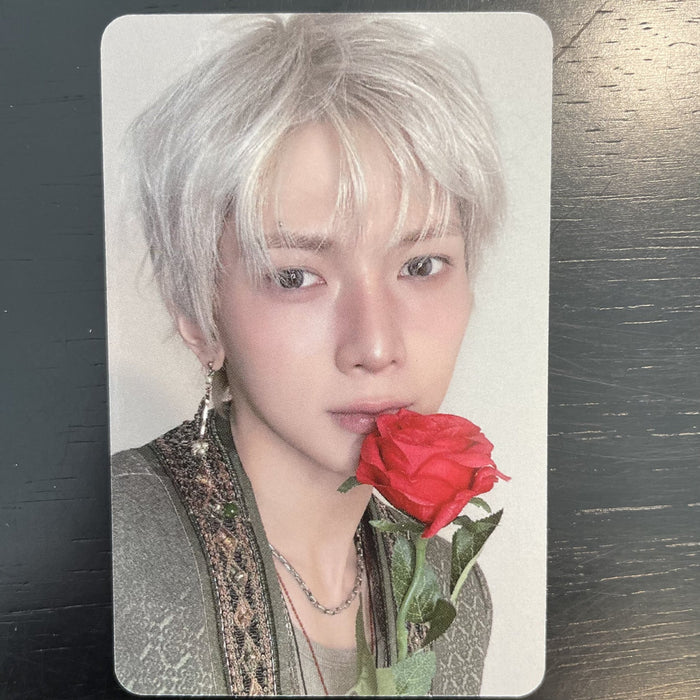Ateez Golden Hour Part 5 Apple Music DIgipack POB Photocard Yeosang