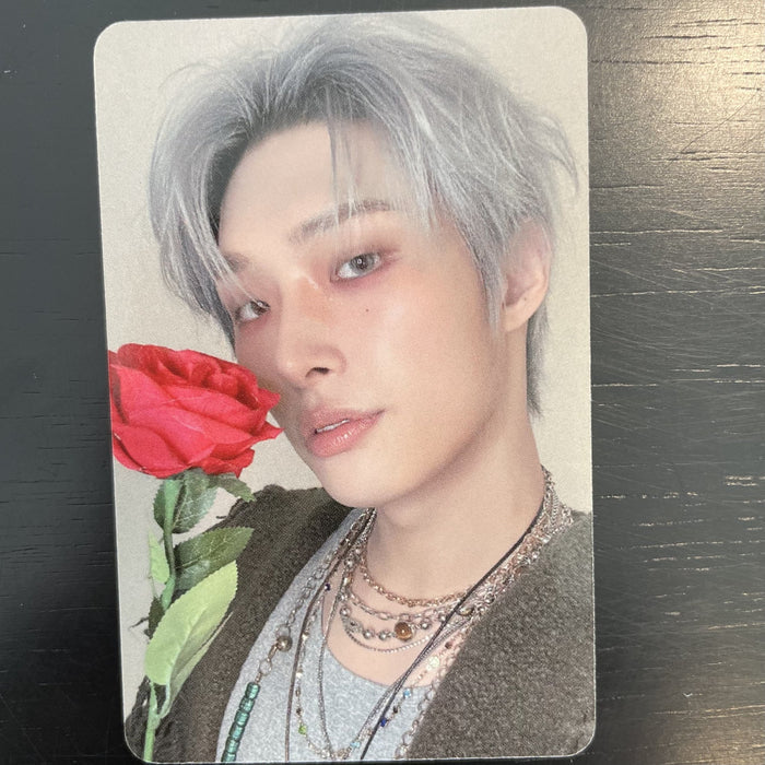 Ateez Golden Hour Part 5 Apple Music DIgipack POB Photocard Mingi