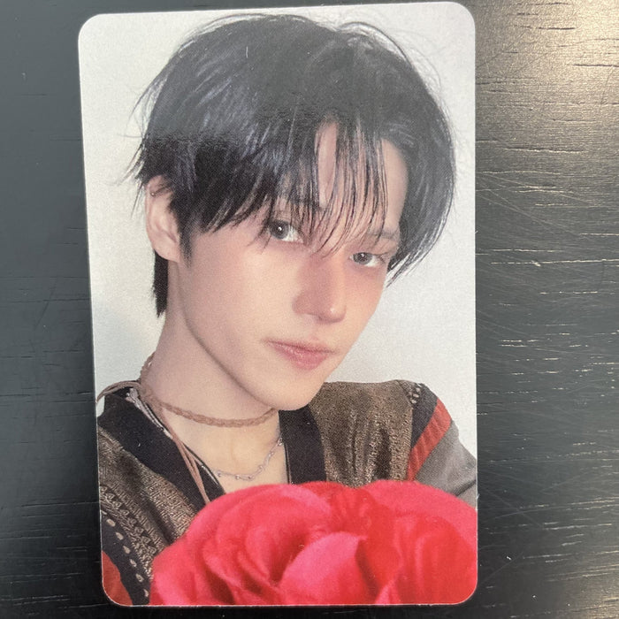 Ateez Golden Hour Part 5 Apple Music DIgipack POB Photocard Wooyoung