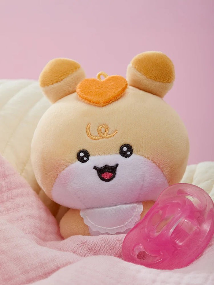 ATEEZ Mighteez Wonder Fairy Baby Plush (Official Pre-Order)