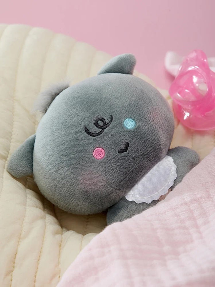 ateez wonder fairy baby plush