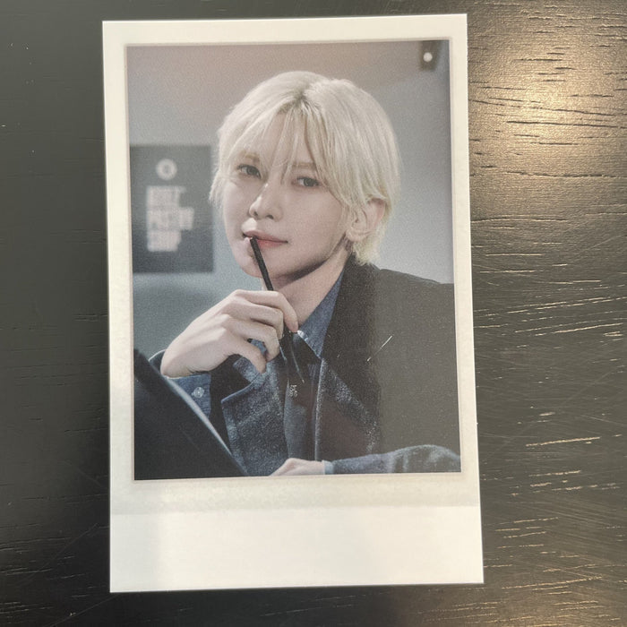 ATEEZ 2026 Season Greetings Dear My Muse POB Photocard, ATEEZ 2026 Season Greetings Dear My Muse POB Polaroid, ATEEZ Dear My Muse photocard, ATEEZ SGS 2026 POB, ATEEZ 2026 Season Greetings POB buy USA, ATEEZ Pastry Shop photocard, ATEEZ Dear My Muse polaroid, ATEEZ 2026 Season's Greetings Dear My Muse POB photocard and polaroid set official KQ Entertainment pre-order benefit Pastry Shop concept