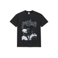 Band Tee | Overhead - Silver Black