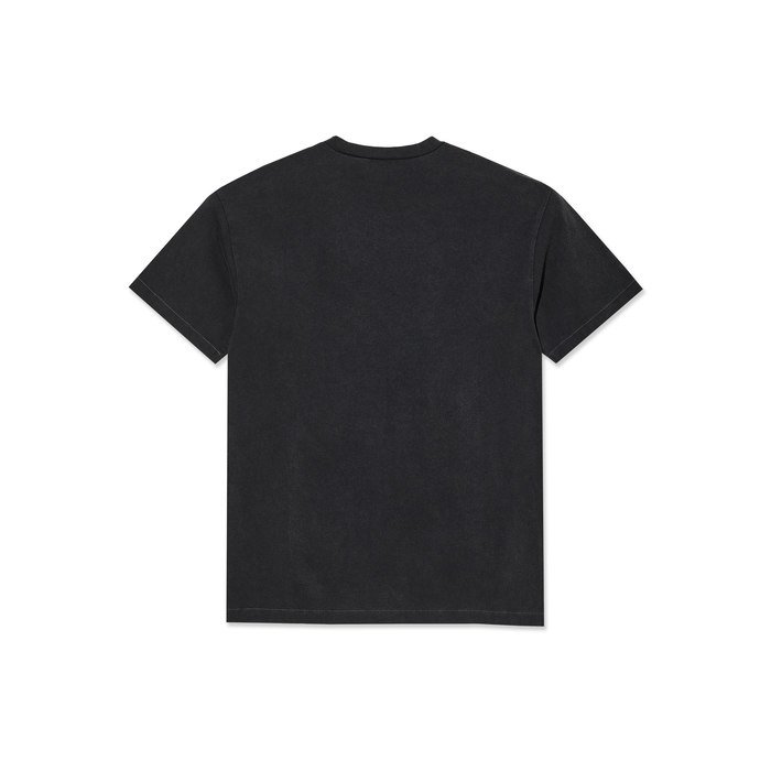 Band Tee | Overhead - Silver Black