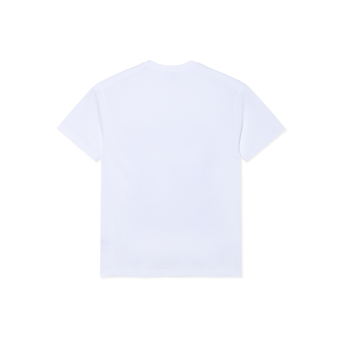 Band Tee | Overhead - White