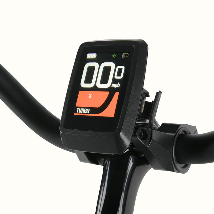 Beaumont Rev Plus Display
