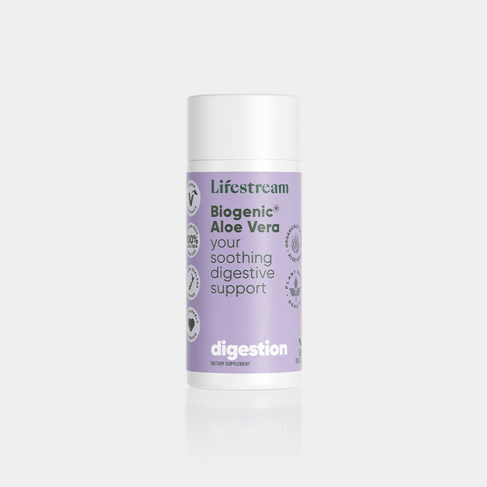 Biogenic Aloe Vera Capsules