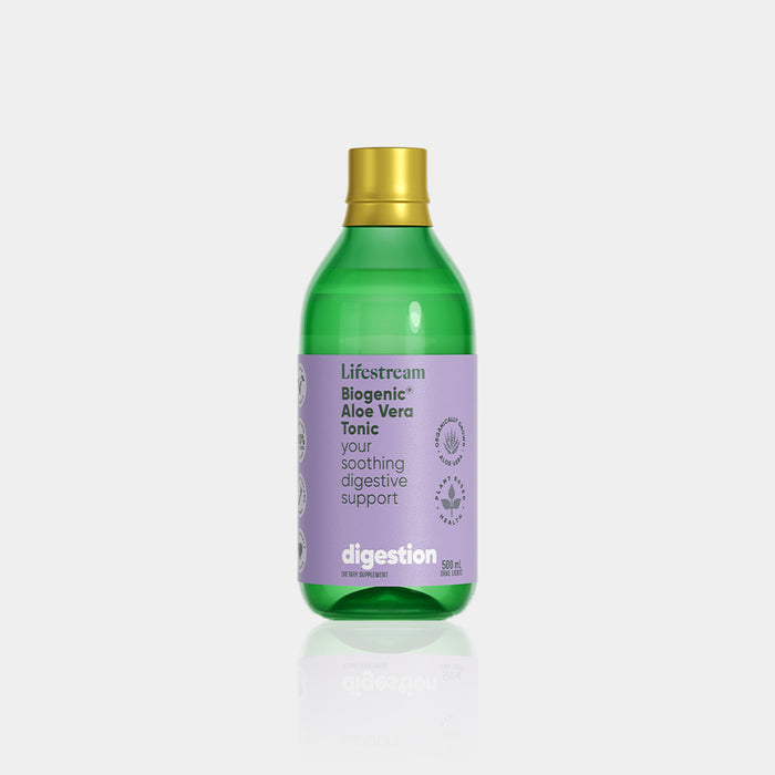 Biogenic Aloe Vera Tonic
