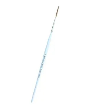 Bob Ross Bob Ross Landscape Script-liner Long Round Size2 SG Education