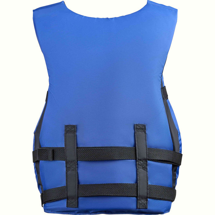Bobbin’ Adult Life Jacket | Marine Blue Adult XL