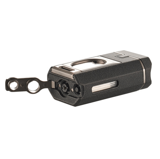 Unique Personalized Boulder Quad Torch Lighter Customized Cigar Gifts for Men by Groovy Guy