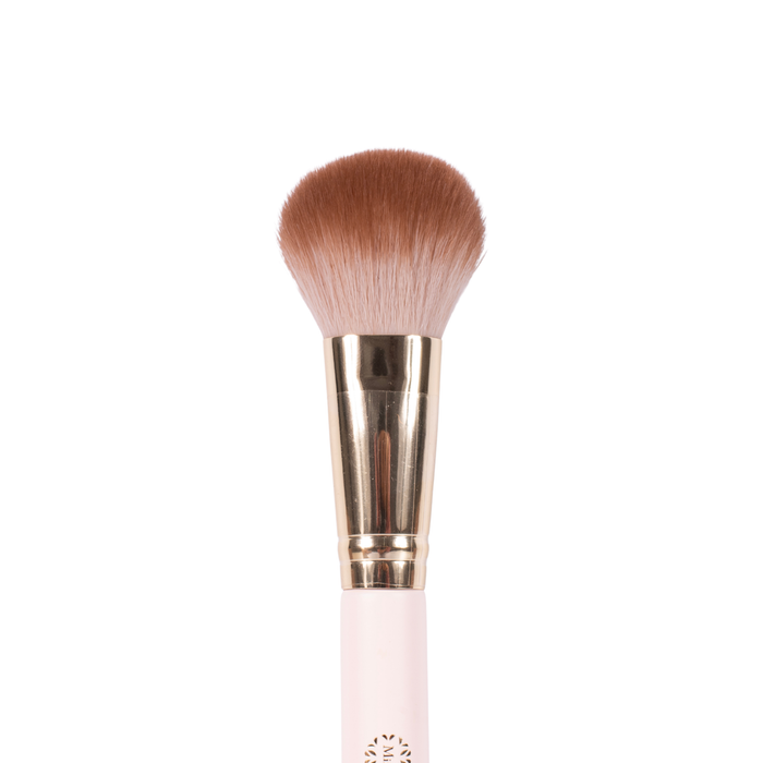 Brocha para bronzer