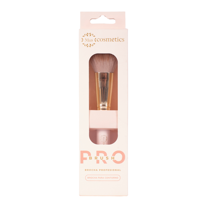 Brocha para bronzer