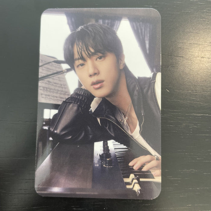 BTS Arirang Aladin POB Photocard Jin