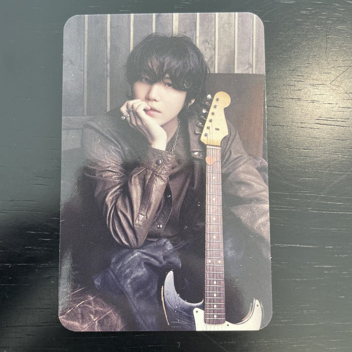 BTS Arirang Aladin POB Photocard Suga