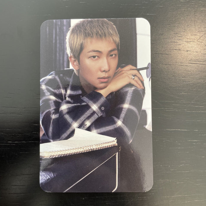 BTS Arirang Aladin POB Photocard RM