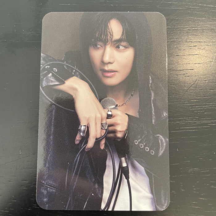 BTS Arirang Aladin POB Photocard V