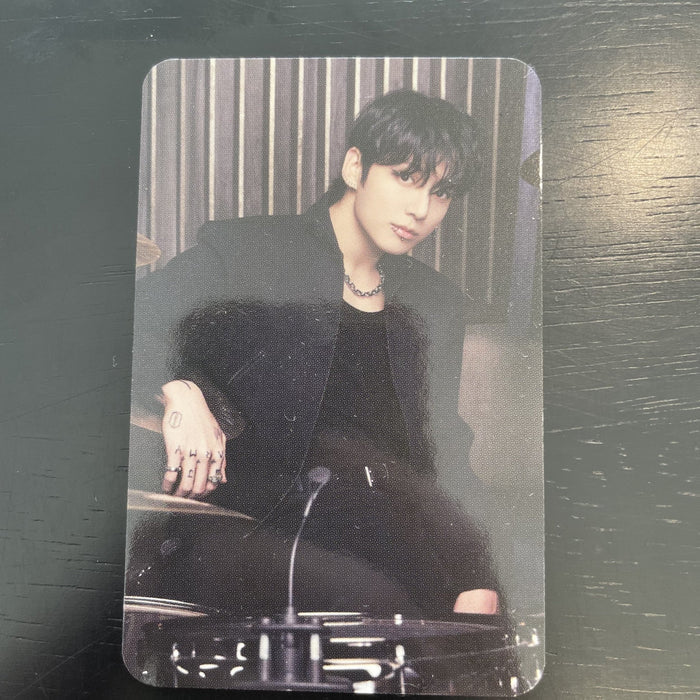 BTS Arirang Aladin POB Photocard Jungkook