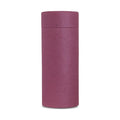 Burgundy Scattering Tube Bio Urn