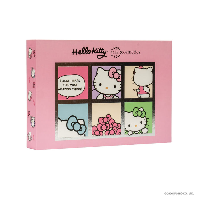 Calendario Kitty edición makeup