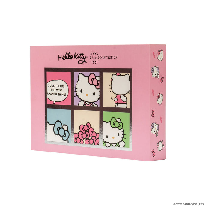 Calendario Kitty edición makeup