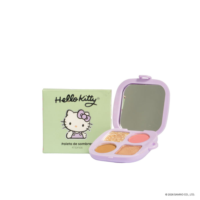 Calendario Kitty edición makeup