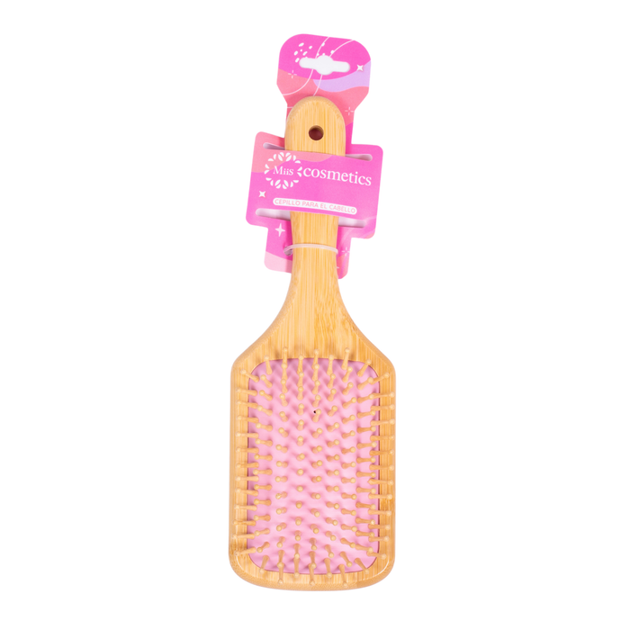 Cepillo de madera