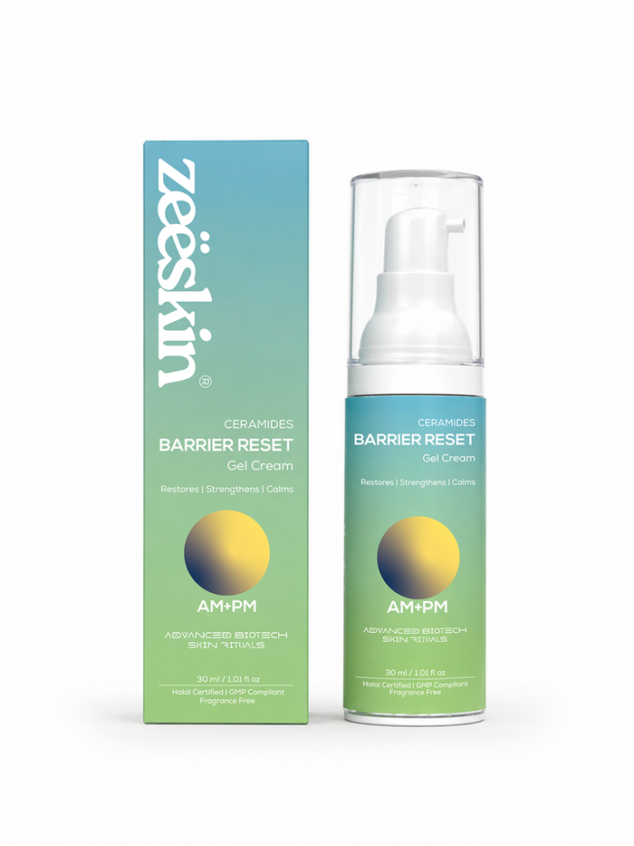 Ceramides Barrier Reset Gel Cream