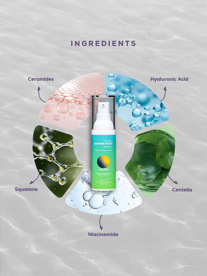 Ceramides Barrier Reset Gel Cream