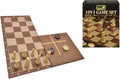 SG Education Chess Draughts Set Wood SG Education