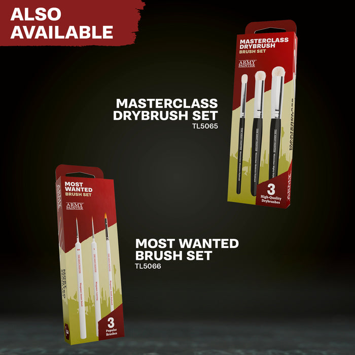 Chipping Brush Set