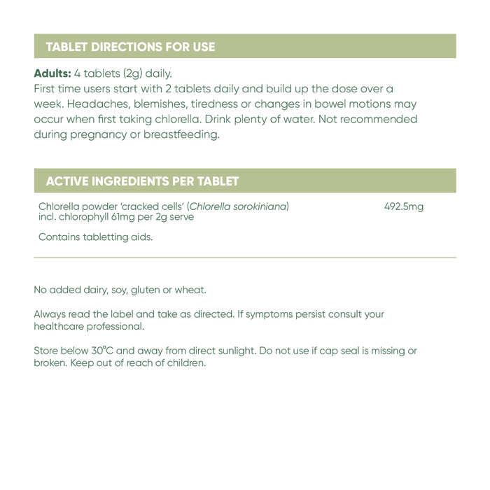 Chlorella