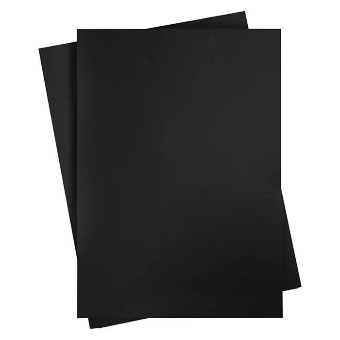 Clairefontaine Clairefontaine Maya Paper 50x70cm 120g Black 25 Pack SG Education