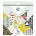 Clairefontaine Clairefontaine Origami Paper Flower Designs 3 Sizes SG Education