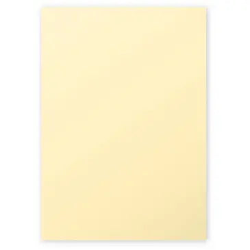 Clairefontaine Clairefontaine Pollen Card A4 210g Cream Tawney 25 Sheets SG Education