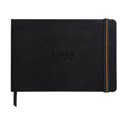 Clairefontaine Clairefontaine Rhodia Pen&Inkwash A5 Hardback 200g SG Education